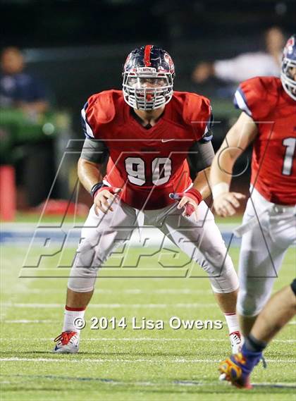 Thumbnail 1 in Boyd vs Plano West photogallery.