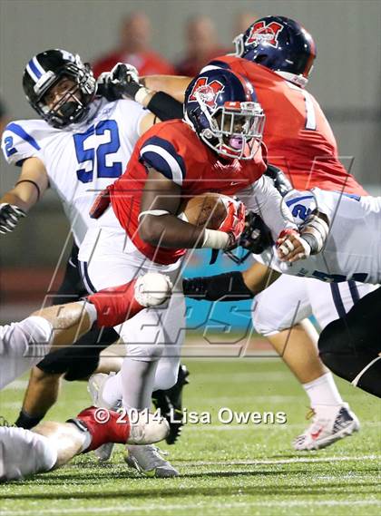 Thumbnail 2 in Boyd vs Plano West photogallery.