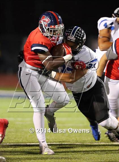 Thumbnail 3 in Boyd vs Plano West photogallery.