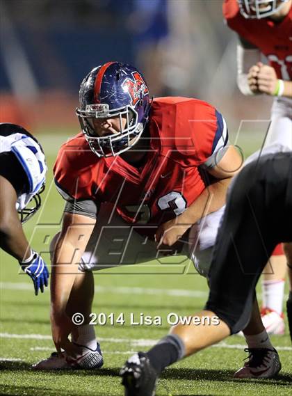 Thumbnail 1 in Boyd vs Plano West photogallery.