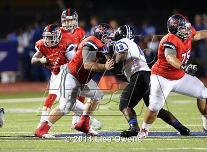 Thumbnail 3 in Boyd vs Plano West photogallery.