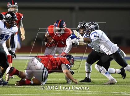 Thumbnail 1 in Boyd vs Plano West photogallery.