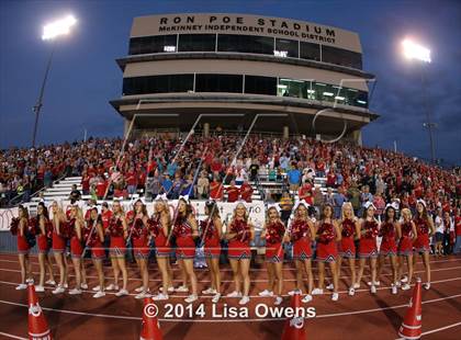 Thumbnail 1 in Boyd vs Plano West photogallery.