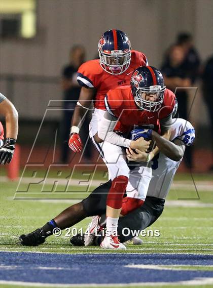 Thumbnail 1 in Boyd vs Plano West photogallery.