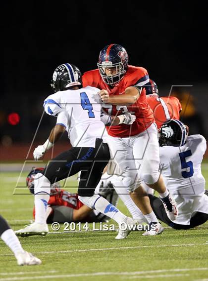 Thumbnail 2 in Boyd vs Plano West photogallery.