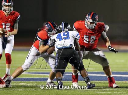 Thumbnail 2 in Boyd vs Plano West photogallery.