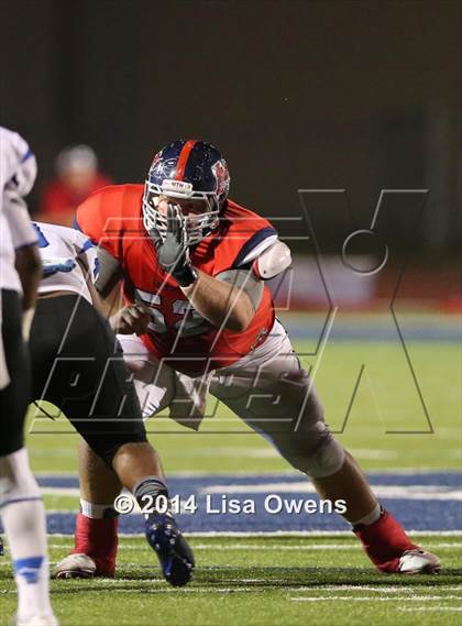 Thumbnail 1 in Boyd vs Plano West photogallery.