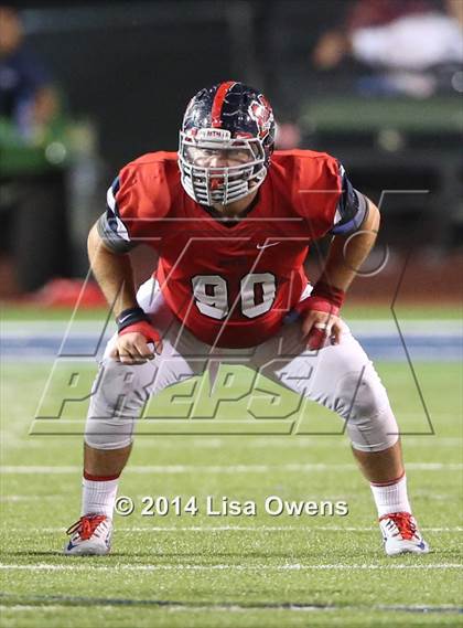 Thumbnail 3 in Boyd vs Plano West photogallery.