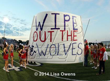 Thumbnail 3 in Boyd vs Plano West photogallery.