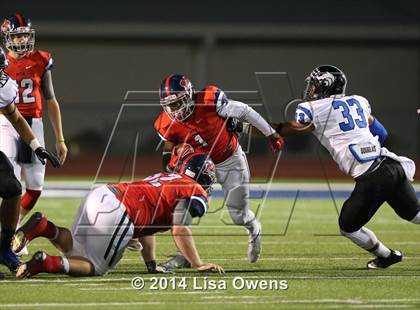 Thumbnail 3 in Boyd vs Plano West photogallery.
