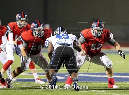 Thumbnail 1 in Boyd vs Plano West photogallery.