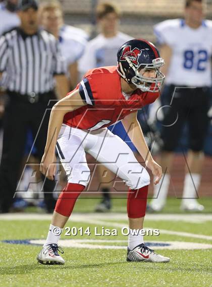Thumbnail 1 in Boyd vs Plano West photogallery.