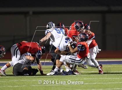 Thumbnail 1 in Boyd vs Plano West photogallery.