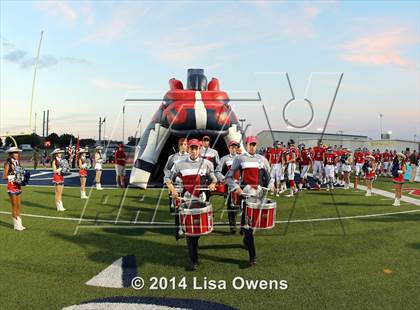 Thumbnail 1 in Boyd vs Plano West photogallery.