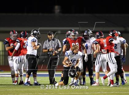 Thumbnail 3 in Boyd vs Plano West photogallery.