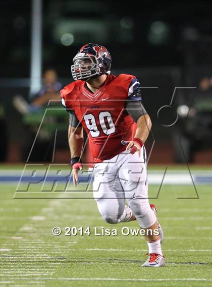 Thumbnail 3 in Boyd vs Plano West photogallery.