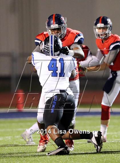 Thumbnail 1 in Boyd vs Plano West photogallery.