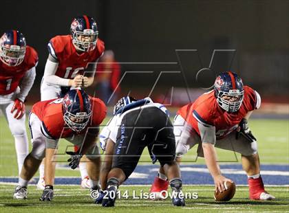 Thumbnail 3 in Boyd vs Plano West photogallery.