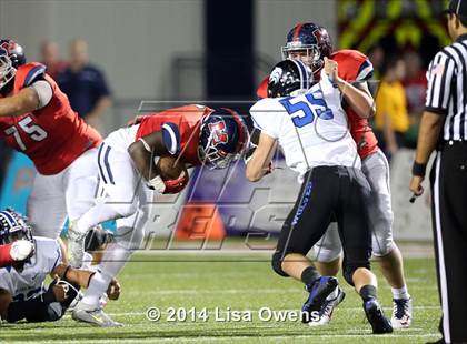 Thumbnail 3 in Boyd vs Plano West photogallery.