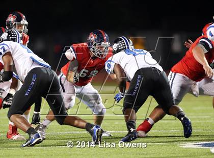 Thumbnail 3 in Boyd vs Plano West photogallery.