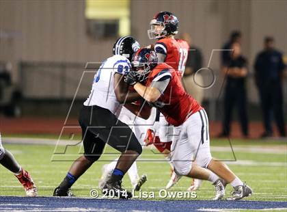 Thumbnail 3 in Boyd vs Plano West photogallery.
