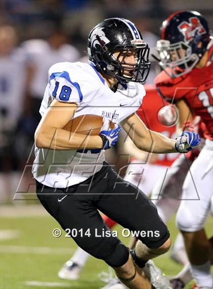 Thumbnail 1 in Boyd vs Plano West photogallery.