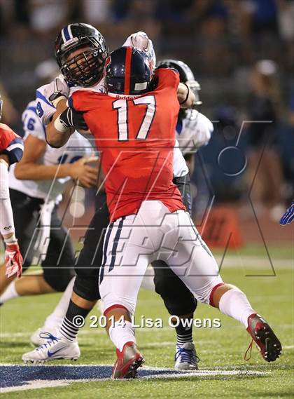 Thumbnail 2 in Boyd vs Plano West photogallery.