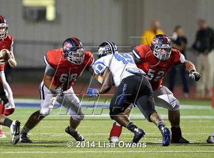 Thumbnail 1 in Boyd vs Plano West photogallery.