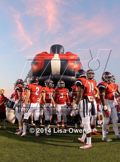 Thumbnail 2 in Boyd vs Plano West photogallery.