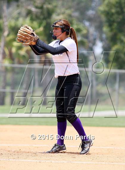 Thumbnail 1 in Garfield vs. Chavez (CIF LA Section Division 2 (Final) photogallery.
