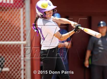 Thumbnail 2 in Garfield vs. Chavez (CIF LA Section Division 2 (Final) photogallery.
