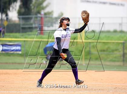 Thumbnail 3 in Garfield vs. Chavez (CIF LA Section Division 2 (Final) photogallery.