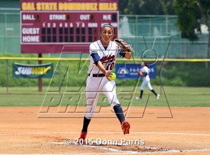 Thumbnail 1 in Garfield vs. Chavez (CIF LA Section Division 2 (Final) photogallery.