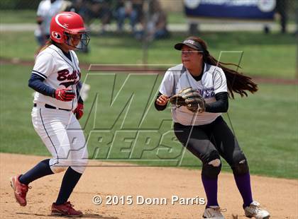 Thumbnail 3 in Garfield vs. Chavez (CIF LA Section Division 2 (Final) photogallery.