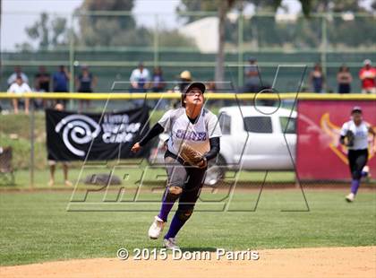 Thumbnail 1 in Garfield vs. Chavez (CIF LA Section Division 2 (Final) photogallery.