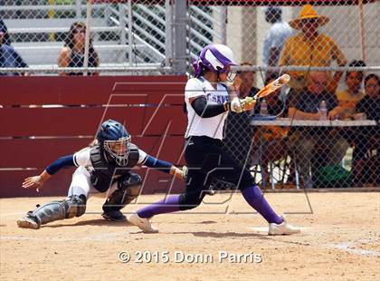 Thumbnail 3 in Garfield vs. Chavez (CIF LA Section Division 2 (Final) photogallery.