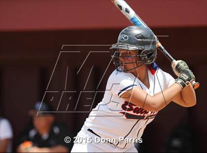 Thumbnail 1 in Garfield vs. Chavez (CIF LA Section Division 2 (Final) photogallery.