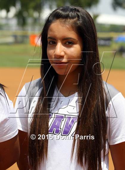Thumbnail 2 in Garfield vs. Chavez (CIF LA Section Division 2 (Final) photogallery.