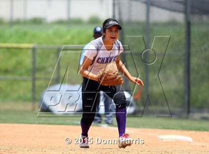 Thumbnail 3 in Garfield vs. Chavez (CIF LA Section Division 2 (Final) photogallery.