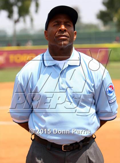 Thumbnail 2 in Garfield vs. Chavez (CIF LA Section Division 2 (Final) photogallery.