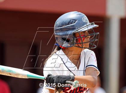 Thumbnail 1 in Garfield vs. Chavez (CIF LA Section Division 2 (Final) photogallery.