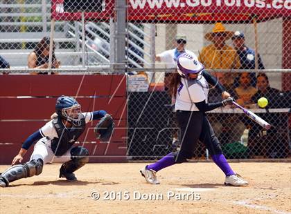 Thumbnail 1 in Garfield vs. Chavez (CIF LA Section Division 2 (Final) photogallery.