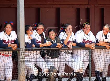 Thumbnail 3 in Garfield vs. Chavez (CIF LA Section Division 2 (Final) photogallery.