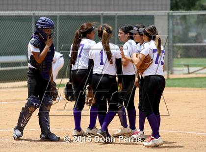 Thumbnail 1 in Garfield vs. Chavez (CIF LA Section Division 2 (Final) photogallery.
