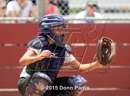 Thumbnail 3 in Garfield vs. Chavez (CIF LA Section Division 2 (Final) photogallery.