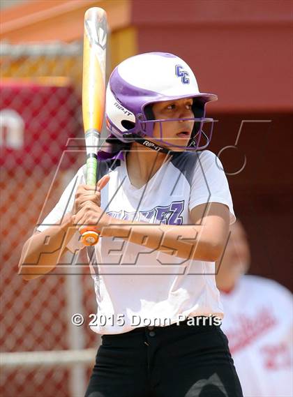 Thumbnail 1 in Garfield vs. Chavez (CIF LA Section Division 2 (Final) photogallery.
