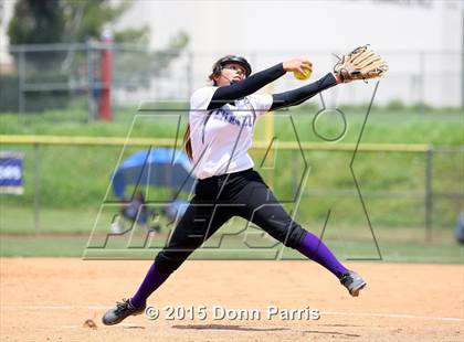 Thumbnail 1 in Garfield vs. Chavez (CIF LA Section Division 2 (Final) photogallery.