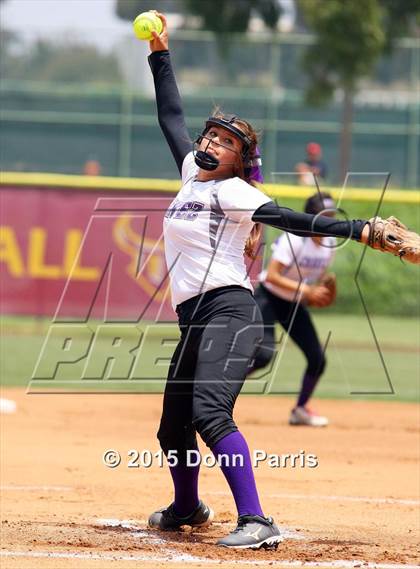 Thumbnail 1 in Garfield vs. Chavez (CIF LA Section Division 2 (Final) photogallery.