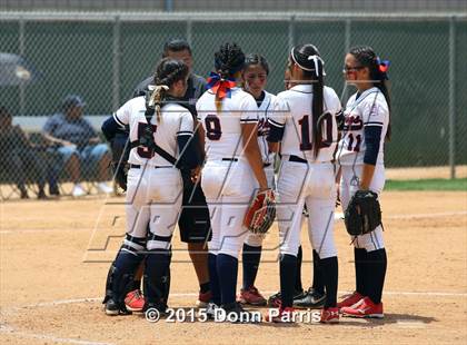 Thumbnail 3 in Garfield vs. Chavez (CIF LA Section Division 2 (Final) photogallery.