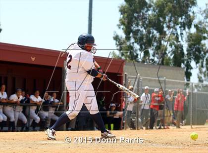 Thumbnail 1 in Garfield vs. Chavez (CIF LA Section Division 2 (Final) photogallery.